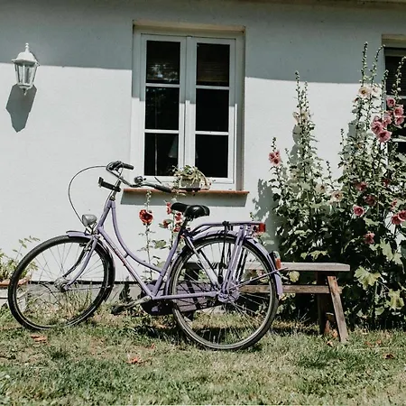 Apartment Gutshaus Krimvitz Auf Rügen *