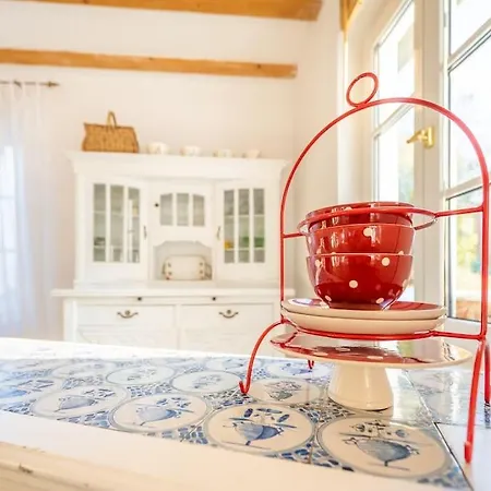 Apartment Gutshaus Krimvitz Auf Rügen