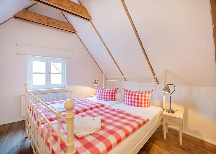 Gutshaus Krimvitz Auf Ruegen
