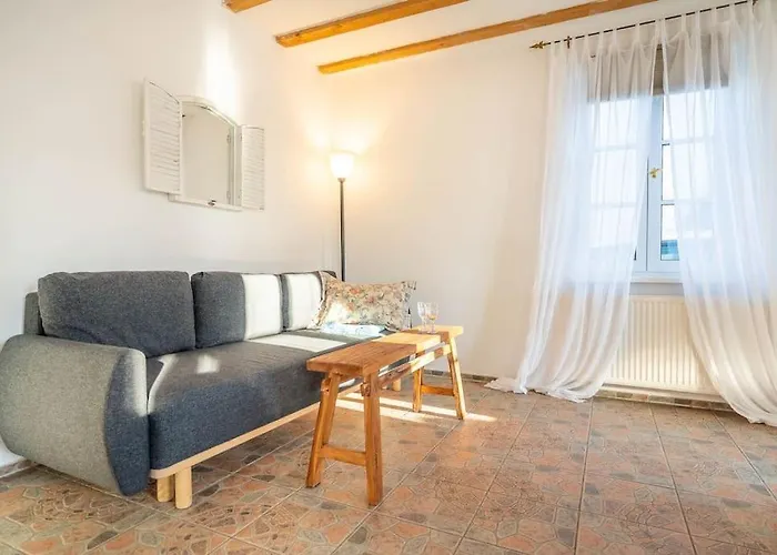 Gutshaus Krimvitz Auf Ruegen Appartement Putbus