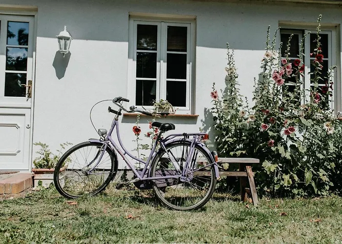 Appartement Gutshaus Krimvitz Auf Ruegen *