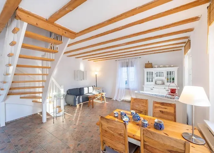 Gutshaus Krimvitz Auf Ruegen Appartement *
